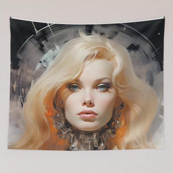 Item preview, Barbarella designed and sold by LaZyLiFe.