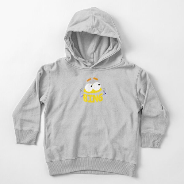 ASK THE BING Toddler Pullover Hoodie
