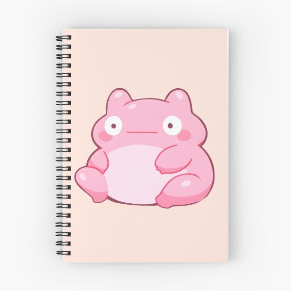 Artikelvorschau, Rosa Anime-Frosch entworfen und verkauft von RibbitFans101.