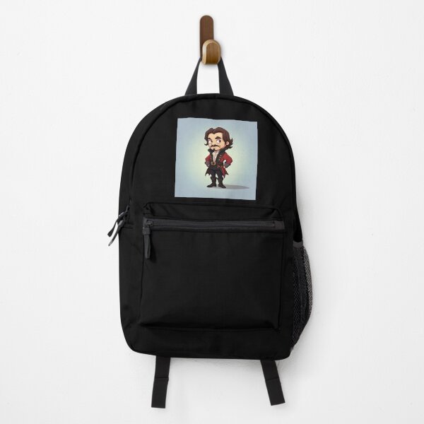 Item preview, Captain Henry Morgan | cute style designed and sold by ComicsFactory.
