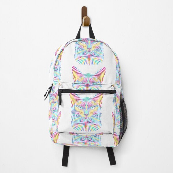 Item preview, Rainbow Kitty designed and sold by PixelRealm.