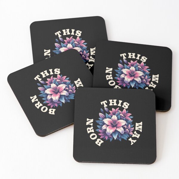 Item preview, flowers Born this Way Flowers - Bi designed and sold by What you are is Beautiful.