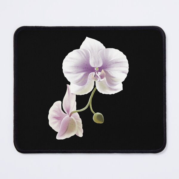 Item preview, Purple Orchid Flower - Realistic Flower designed and sold by LJArtworkDesign.