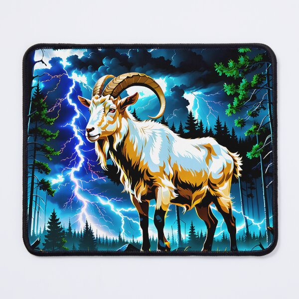 Item preview, Chinese horoscope - Goat designed and sold by ARabbitHole.