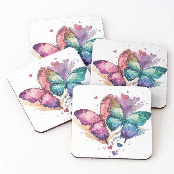 Item preview, Cute Butterfly Pastel designed and sold by PrintablePalace.