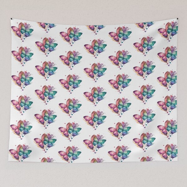 Item preview, Cute Butterfly Pastel designed and sold by PrintablePalace.