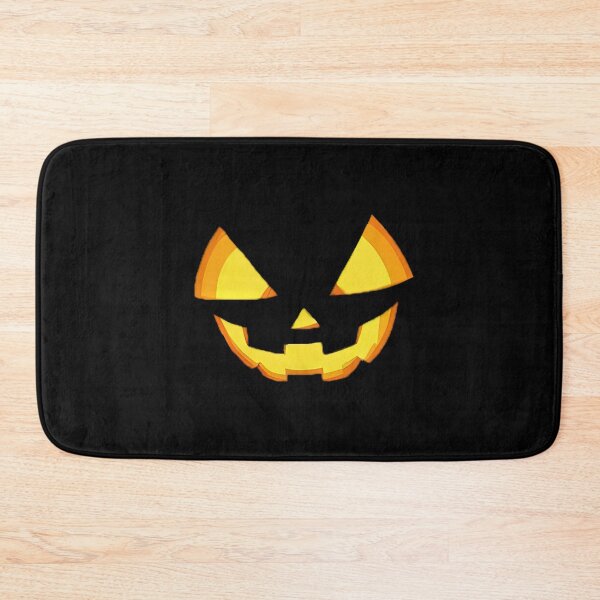 Item preview, jack o lantern pumpkin face, minimalist costume for halloween designed and sold by ChaosEdits.