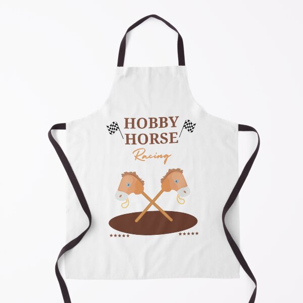 Item preview, Hobby Horse Racing T-Shirt designed and sold by SDKreations.
