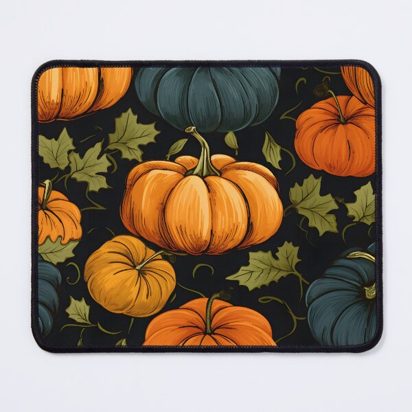 Item preview, Pumpkin design designed and sold by GammarayPrints.