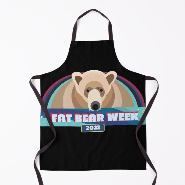 Item preview, Fat Bear Week - Best Selling designed and sold by Aditya Bhole.