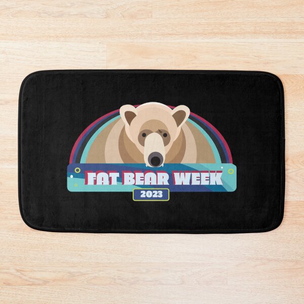 Item preview, Fat Bear Week - Best Selling designed and sold by Aditya Bhole.