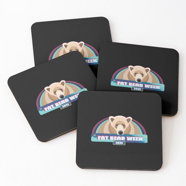 Item preview, Fat Bear Week - Best Selling designed and sold by Aditya Bhole.