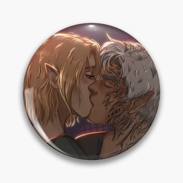 Item preview, To whatever end Rowaelin print (updated) designed and sold by DoodlingLenn.