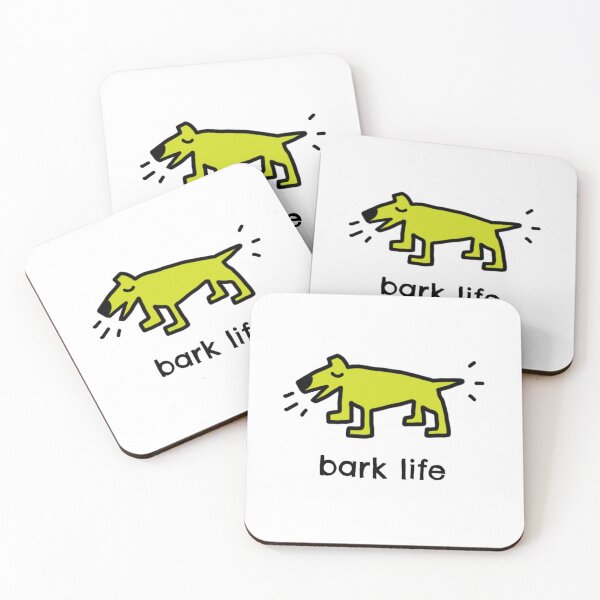 Item preview, Bark life3 designed and sold by dogtired.