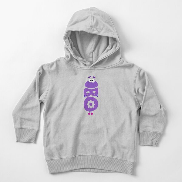 ASK THE BO Toddler Pullover Hoodie
