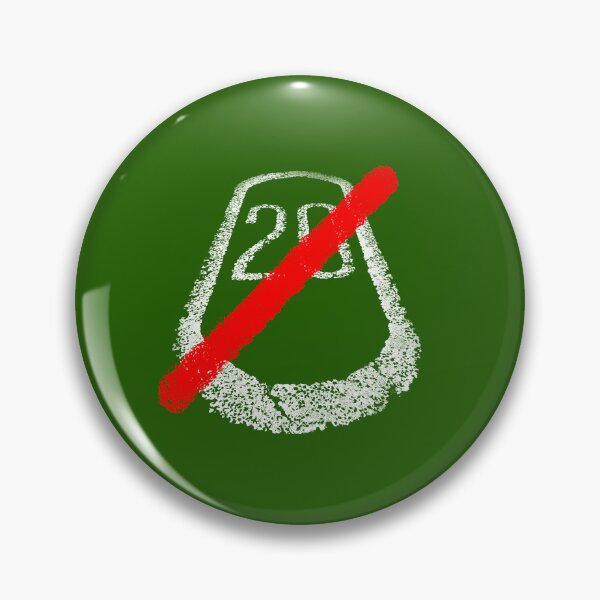 Item preview, No to country wide 20 mph driving limits designed and sold by bravoalpha.