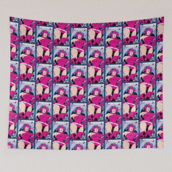 Item preview, D.C. Comics Random Moment #24 - Blue Border - Star Sapphire designed and sold by MindScream461.