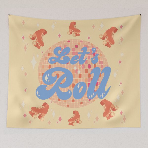 Item preview, Let's Roll designed and sold by jennpetersen.