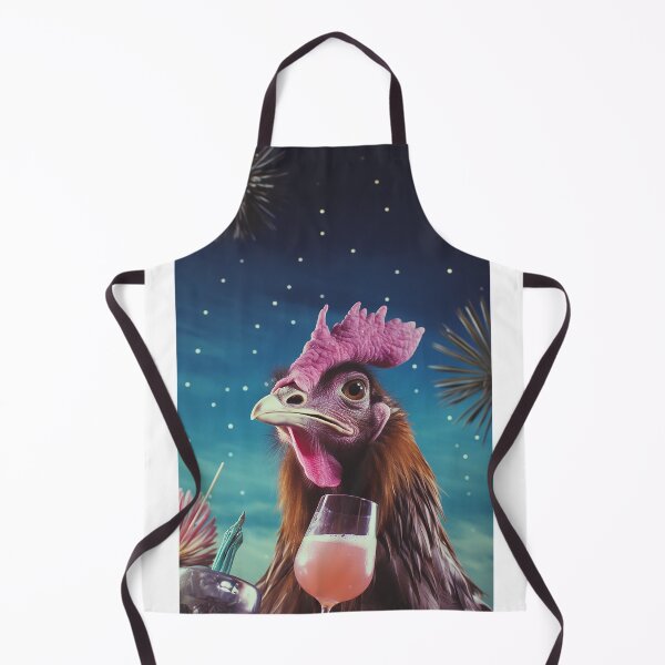 Artikelvorschau, Lustiger tierischer Cocktailtrinker auf einer Coachella-Party entworfen und verkauft von ArtwaveEmporium.