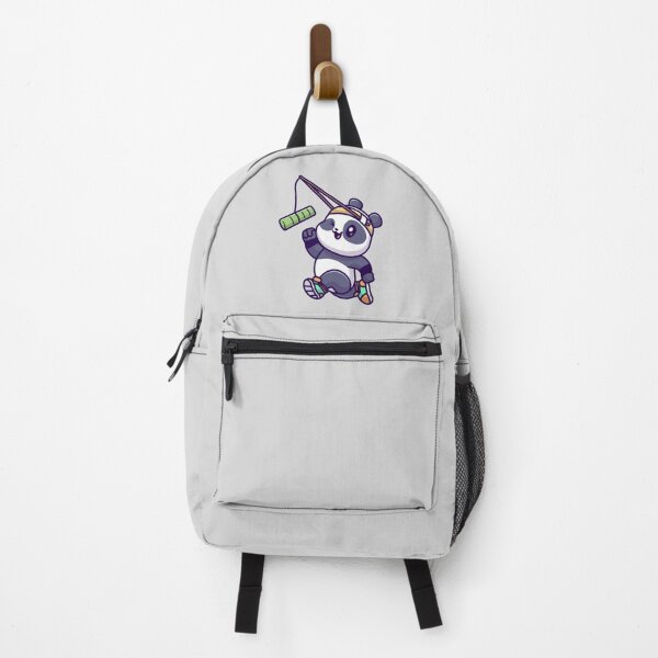 Item preview, Panda Running for Bamboo | Sporty Animals designed and sold by TheArtAlchemy.