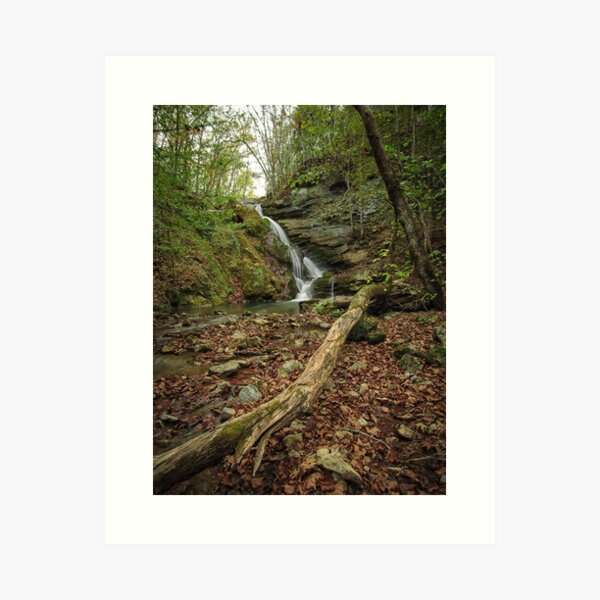 Item preview, Falls Creek Falls  designed and sold by Paul Lubaczewski.