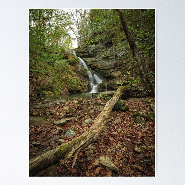 Item preview, Falls Creek Falls  designed and sold by Paul Lubaczewski.