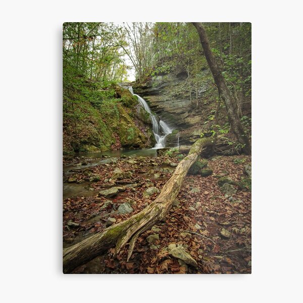 Falls Creek Falls Metal Print