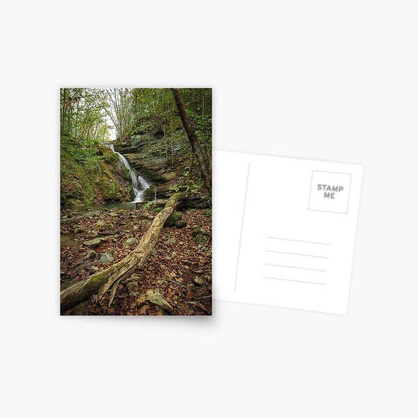 Item preview, Falls Creek Falls  designed and sold by Paul Lubaczewski.