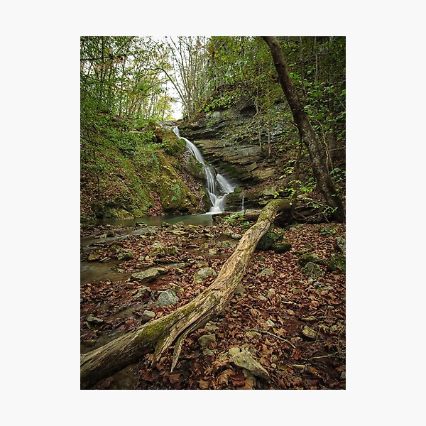 Item preview, Falls Creek Falls  designed and sold by Paul Lubaczewski.