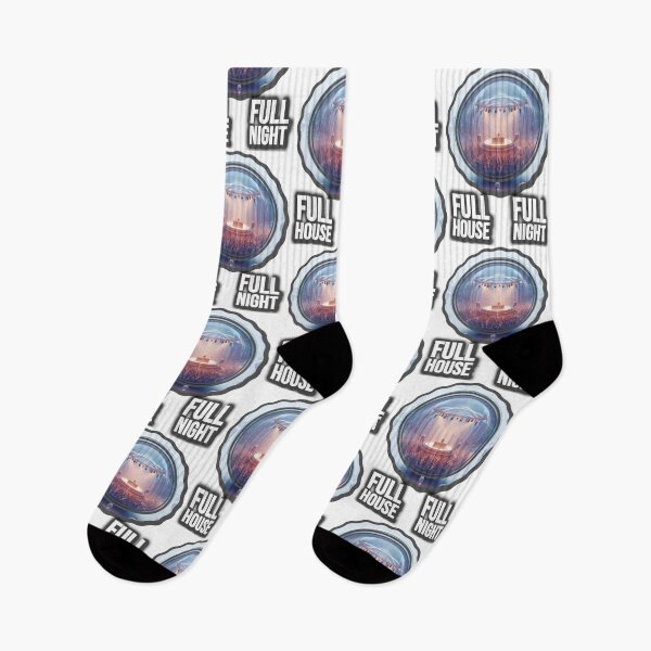 Item preview, DJ Full House, Full Night designed and sold by DonAscaneo.