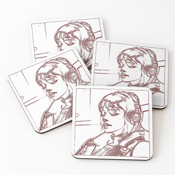 Item preview, The beautiful and precious loneliness designed and sold by LUXU85.