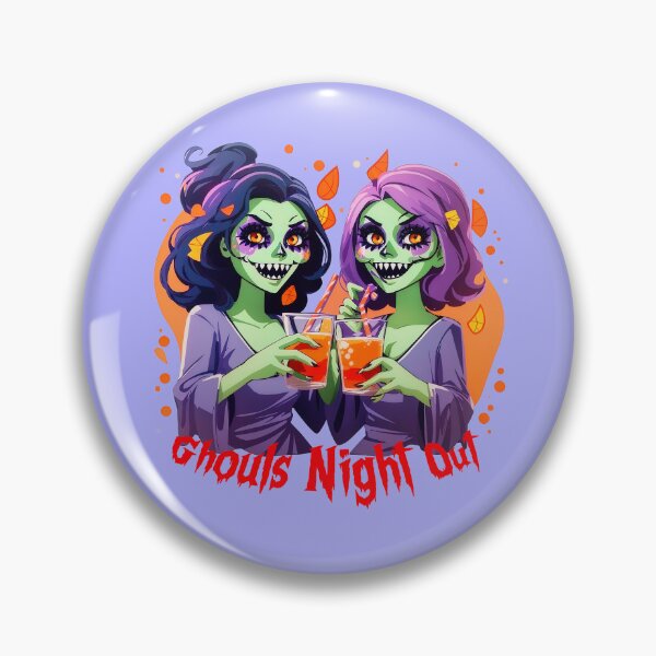 Item preview, Ghouls Night Out 3 designed and sold by DigitalandPhoto.