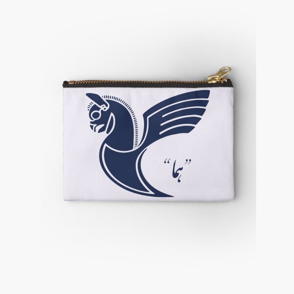 Item preview, Homa, IranAir Sticker designed and sold by MahsaWatercolor.