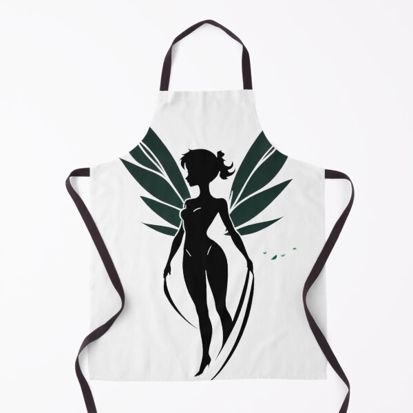 Artikelvorschau, Pixie-Silhouette entworfen und verkauft von Serene-Hue-Code.