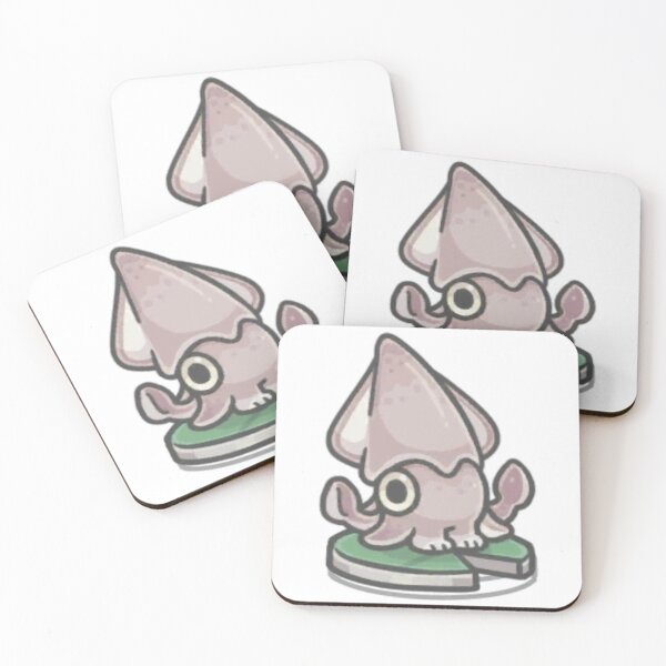 Item preview, Squid designed and sold by GnatDesigns.