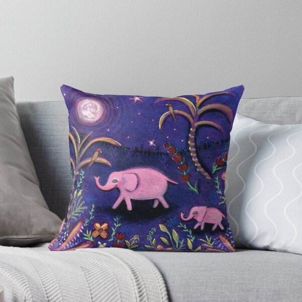 Item preview, Pink Elephant Walk designed and sold by Pink-Ivy.