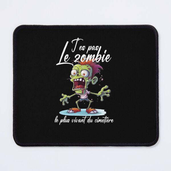 Item preview, You're not the zombie designed and sold by benLCMB.
