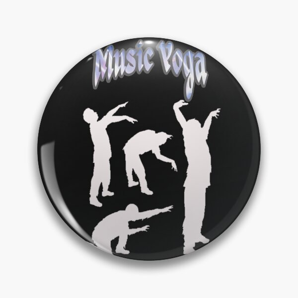 Item preview, Music Yoga designed and sold by MckinleyArt.