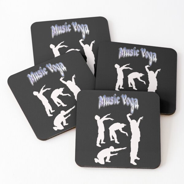 Item preview, Music Yoga designed and sold by MckinleyArt.
