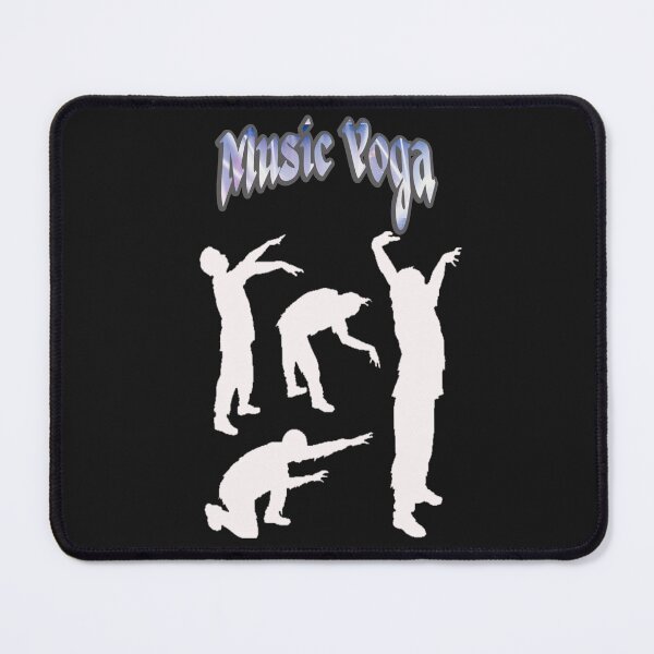 Item preview, Music Yoga designed and sold by MckinleyArt.