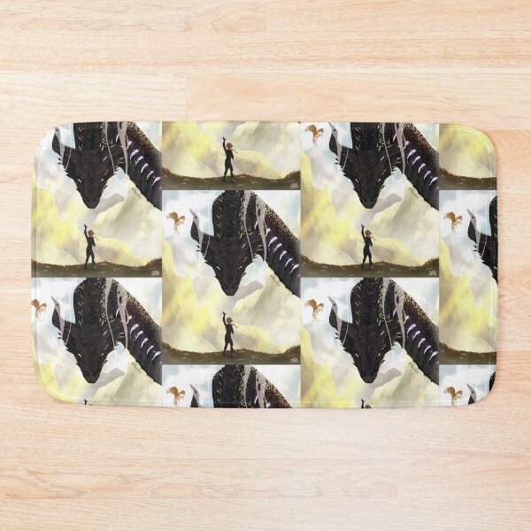 Item preview, Fourth Wing print designed and sold by DoodlingLenn.