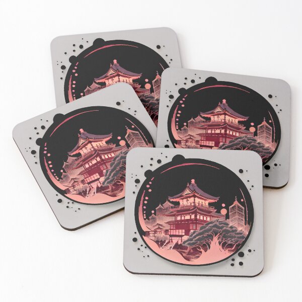 Item preview, Japanese Temple designed and sold by DarkSavant138.