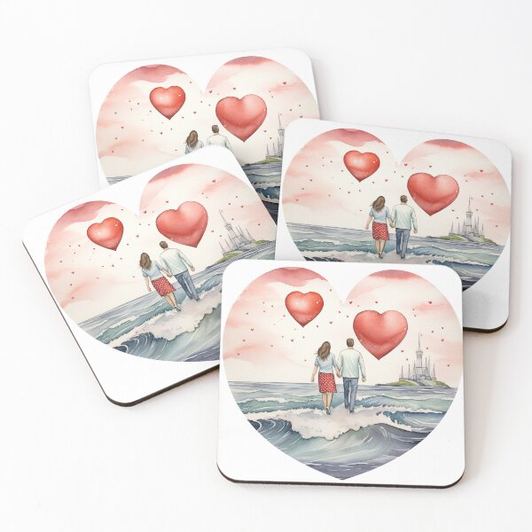 Item preview, Love’s Great Adventure designed and sold by jesusmelan.