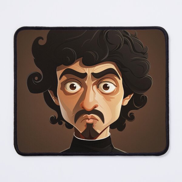 Item preview, Caravaggio | cute style designed and sold by ComicsFactory.