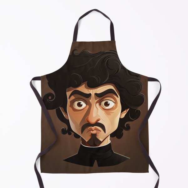 Item preview, Caravaggio | cute style designed and sold by ComicsFactory.