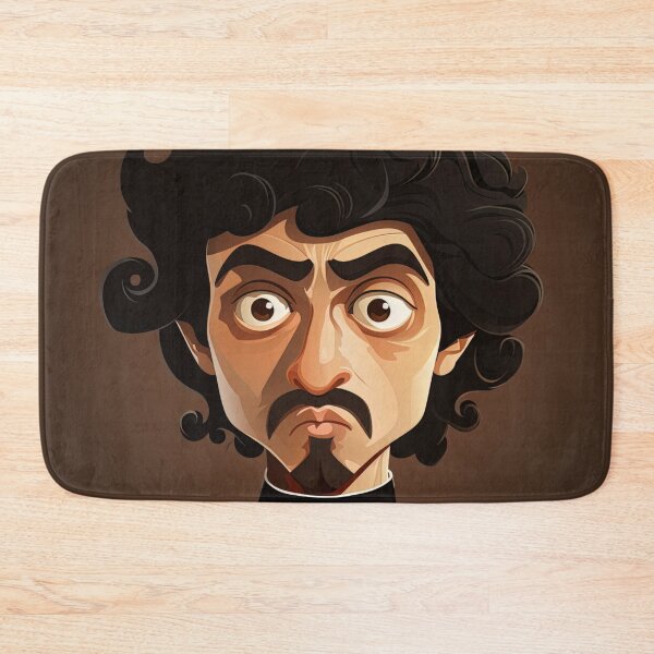 Item preview, Caravaggio | cute style designed and sold by ComicsFactory.