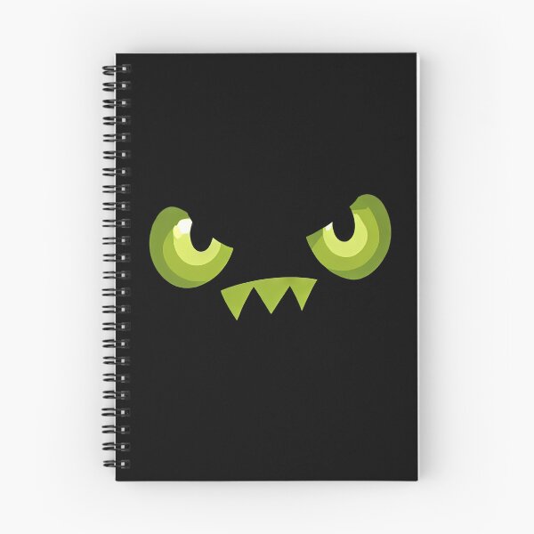 Item preview, Spooky monster low effort costume for kids designed and sold by ChaosEdits.