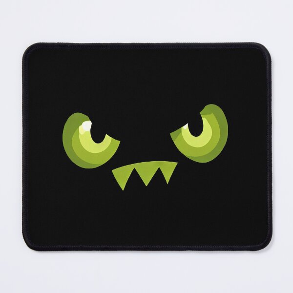 Item preview, Spooky monster low effort costume for kids designed and sold by ChaosEdits.