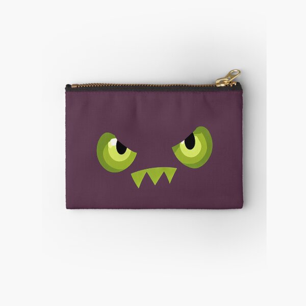 Item preview, Spooky monster low effort costume for kids designed and sold by ChaosEdits.