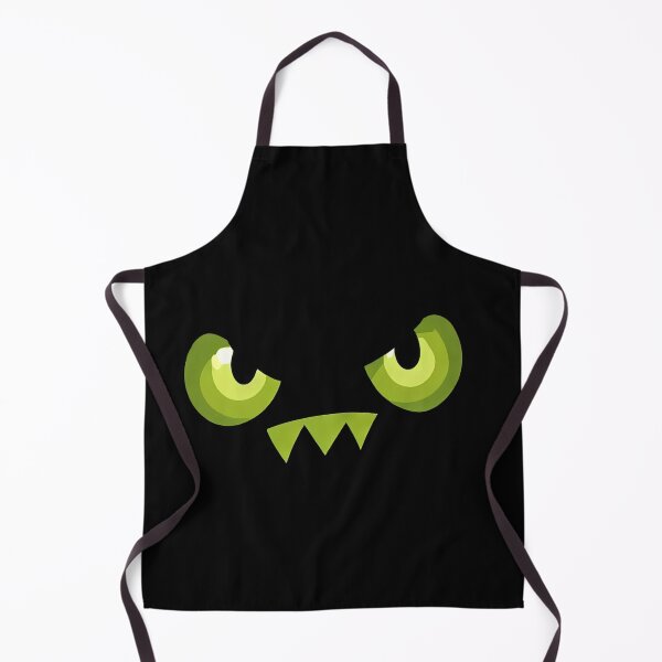 Item preview, Spooky monster low effort costume for kids designed and sold by ChaosEdits.